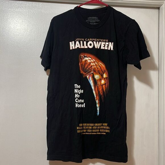 John Carpenter’s Halloween shirt medium - Picture 2 of 7